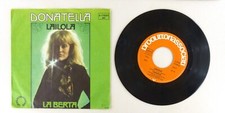 7" Singolo Vinile - Donatella