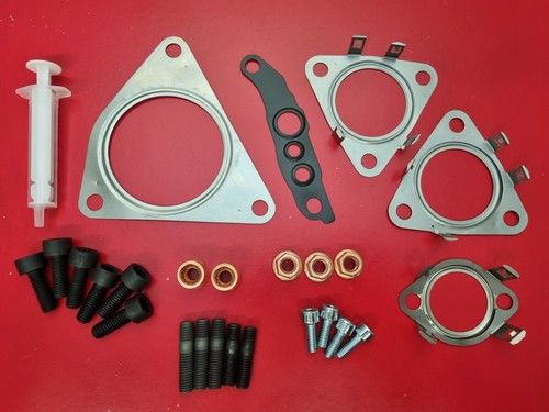Kit montaggio turbocompressore