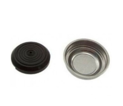 Kit filtro adattatore cialde - filtro,