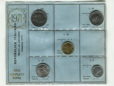 SERIE DIVISIONALI LIRA