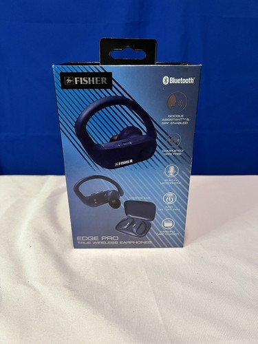 Fisher edge pro - edge, cuffie