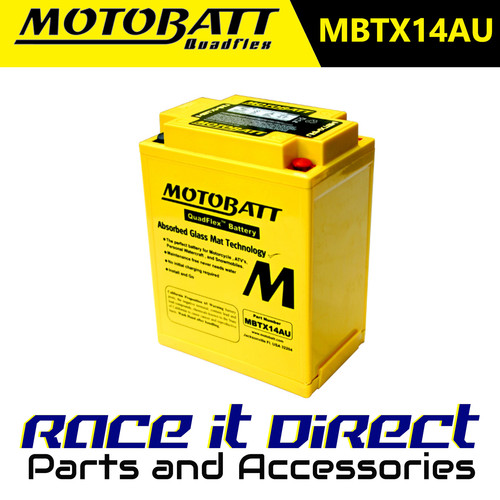 Batteria motobatt premium per - batteria,