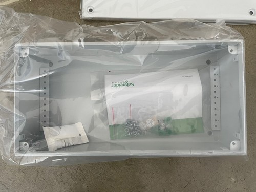 Contenitore quadro elettrico - contenitore,