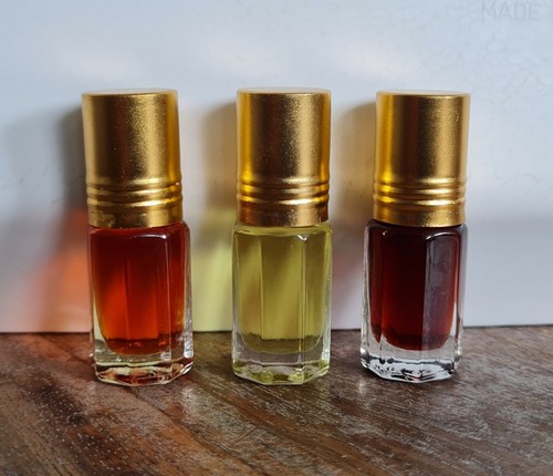 Attar makkah - attar, al