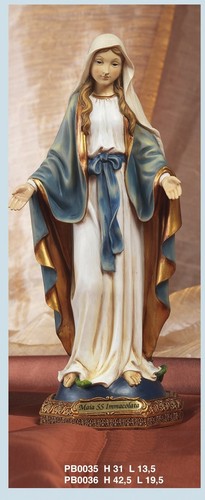 Statua maria madonna - statua,