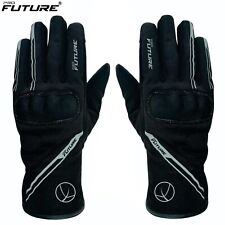 PRO Guanti Invernali Moto Scooter Touring Impermeabili Imbottiti Protettivi