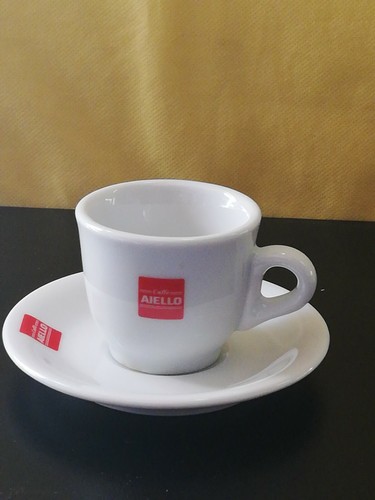 Tazzina caffè aiello - caffÈ, l'
