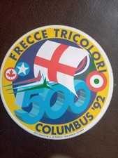 Adesivo Sticker Frecce