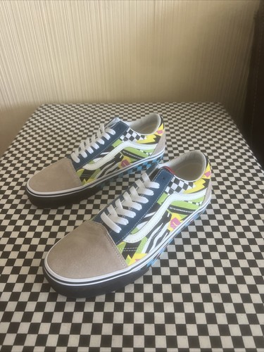 Taglia vans old - taglia, 9