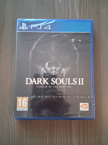Dark souls scholar - 2, of