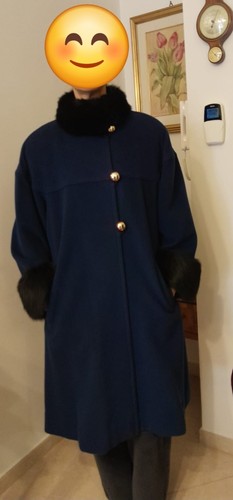 Cappotto donna lana cashmere - donna, e