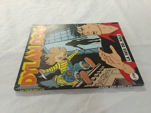 Dylan dog edizione numero - 1°,