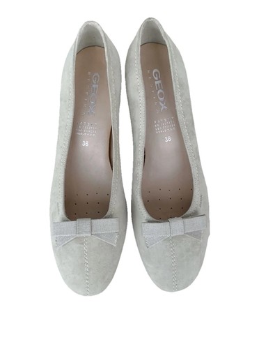 Décolleté geox beige - geox,