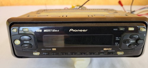 Autoradio pioneer deh - pioneer, deh-p2530r