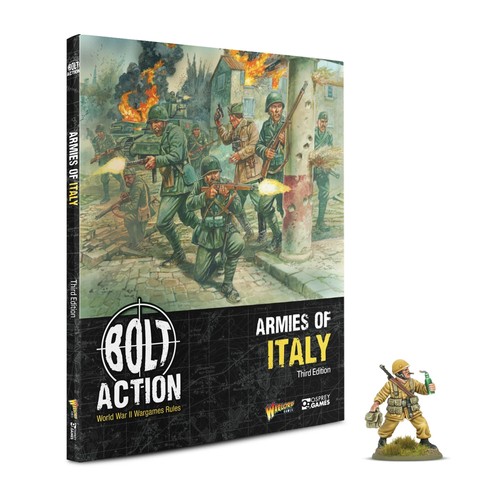 Armies italy third edition - armies, of