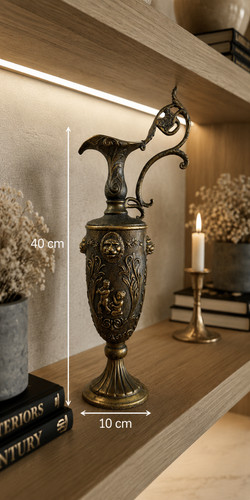 Brocca ewer vintage italiana - brocca,