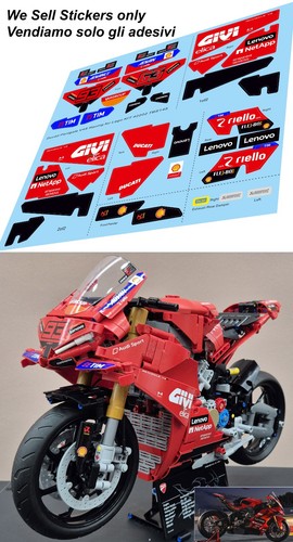 Stickers adesivi per - per, lego