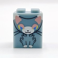 Glameow Pokemon Mega Block