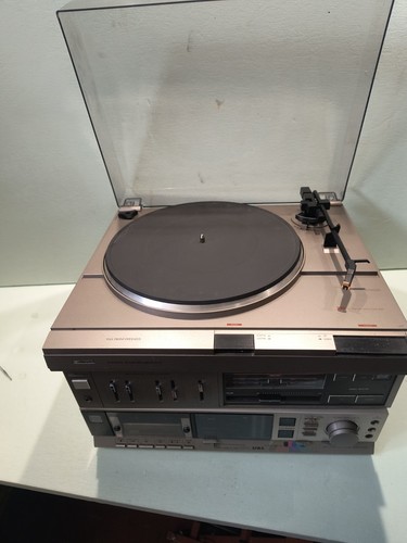 Sistema vintage - sistema, hi-fi