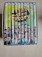 DVD MAI DIRE STORY RARO BOX 10