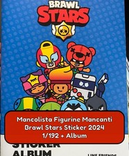 Brawl Stars Mancolista