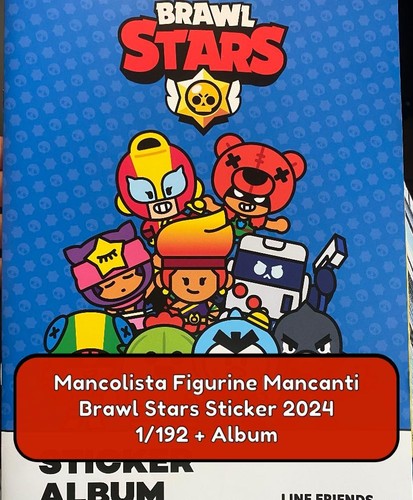 Brawl stars mancolista - brawl,