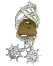 Coppia Embrasse Cordone Cotone