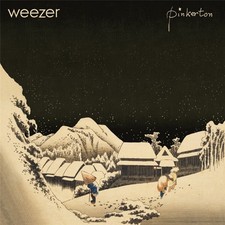 Weezer Pinkerton 1LP Vinyl
