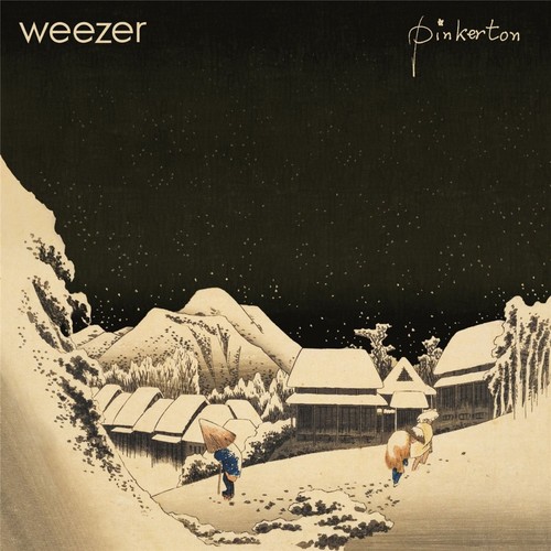 Weezer pinkerton 1lp - weezer, vinyl