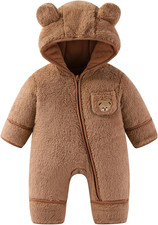 Tuta Da Neve Invernale per