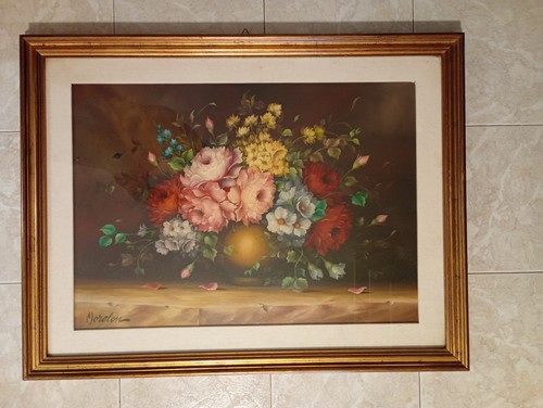 Morelon quadro natura morta - quadro,