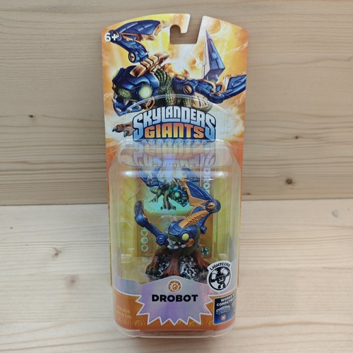Skylanders giants drobot - skylanders,