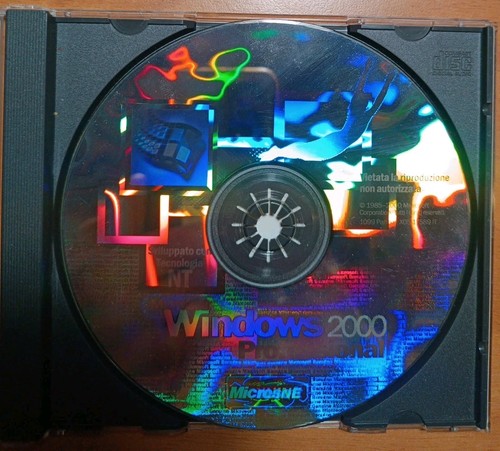 Microsoft windows 2000 - microsoft,