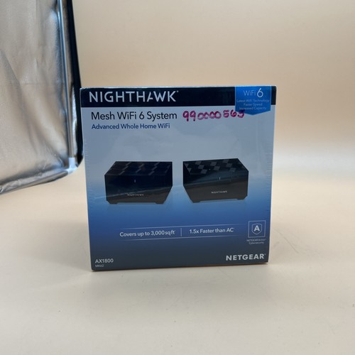 Netgear nighthawk advanced - netgear,