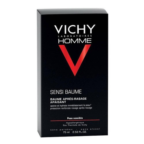 Vichy homme sensi - baume, 75ml