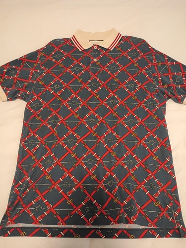 Polo gucci motivo - polo,
