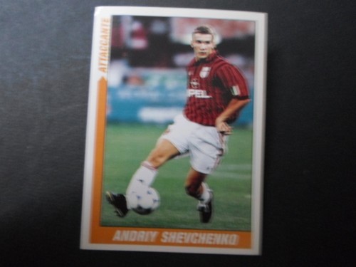 Sticker calciatori andriy - sticker,