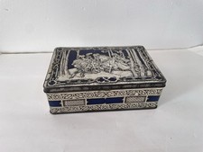 Rare Vintage Rileys Toffee Tin
