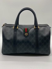 Gucci Vintage GG PVC Pelle