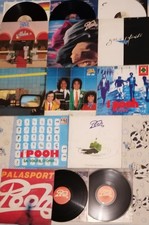 LOTTO 10 x Vinile Lp I POOH