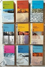 LOTTO DI 9 LIBRI COLLANA