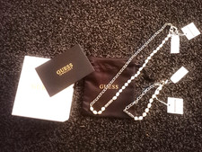 Set collana e bracciale con