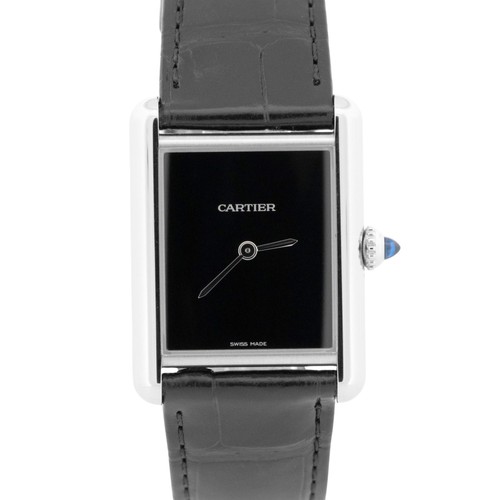 Carte cartier tank - carte, grande