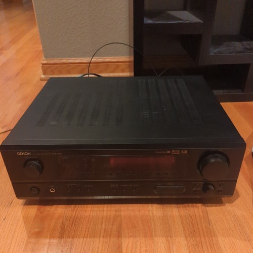 Denon ricevitore surround - ricevitore, av