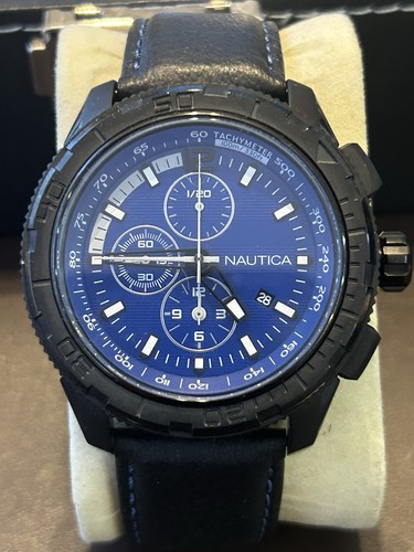 Nautica pilot cronografo - nautica,