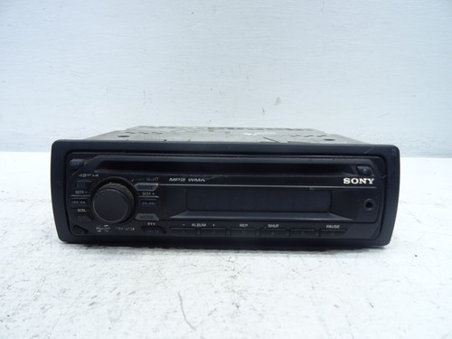 Radio sony lettore - radio, cd