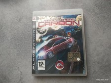 NEED FOR SPEED CARBON PS3 VERSIONE ITALIANA COMPLETA 