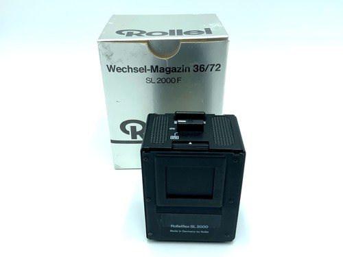 Rollei caricatore