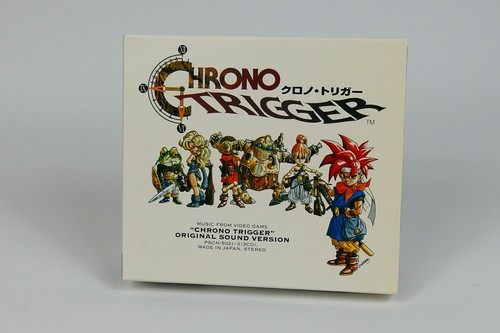 Chrono trigger colonna sonora - chrono,