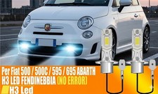 COPPIA LAMPADE LED H3 KIT